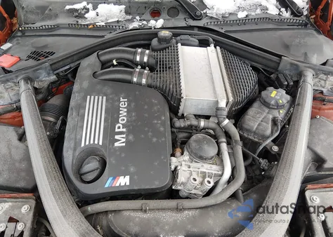 2019 BMW M2 Competition z USA, uszkodzony, nr VIN WBS2U7C51K7D42401